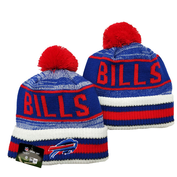 Buffalo Bills Knit Hats 057